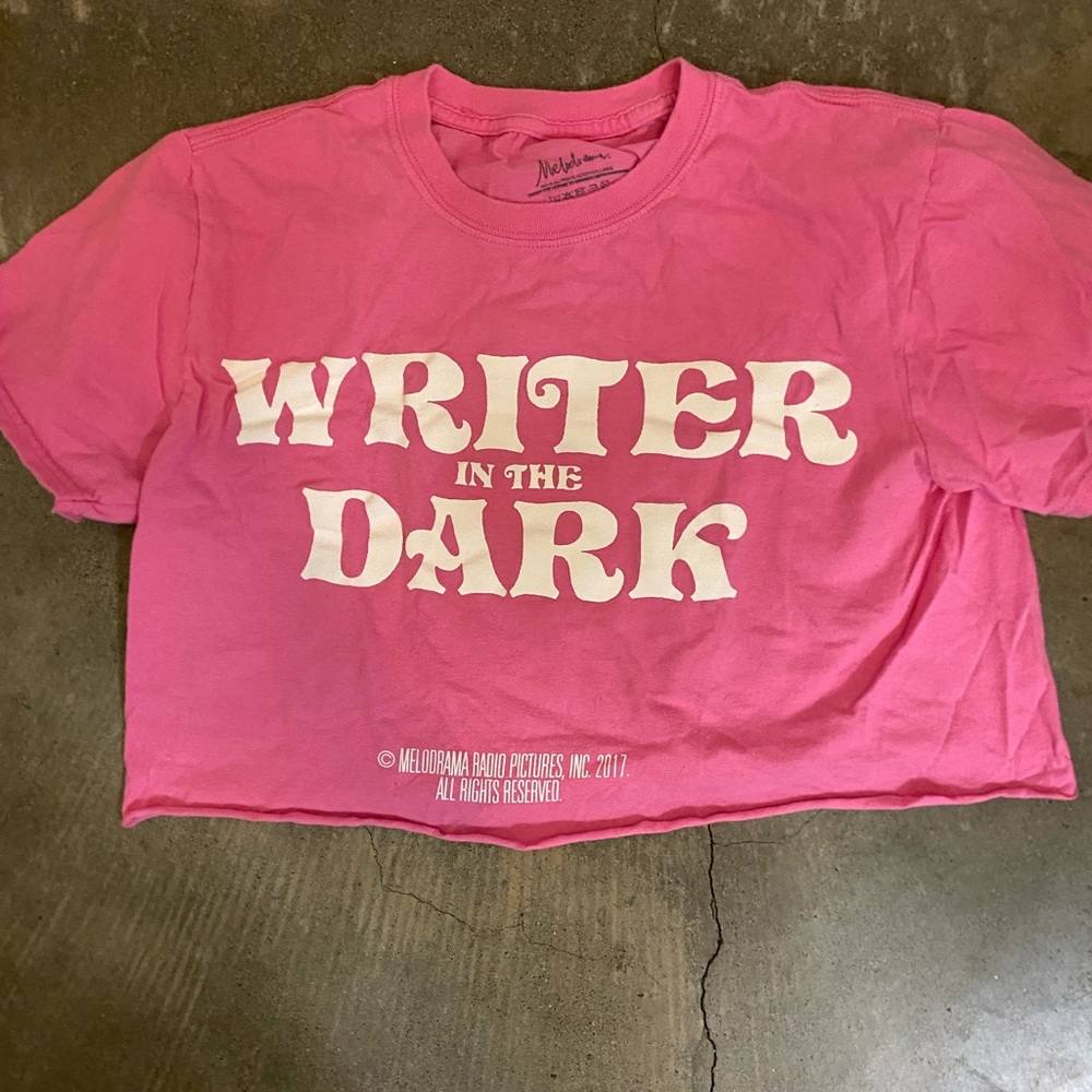 Vintage LORDE concert T shirt